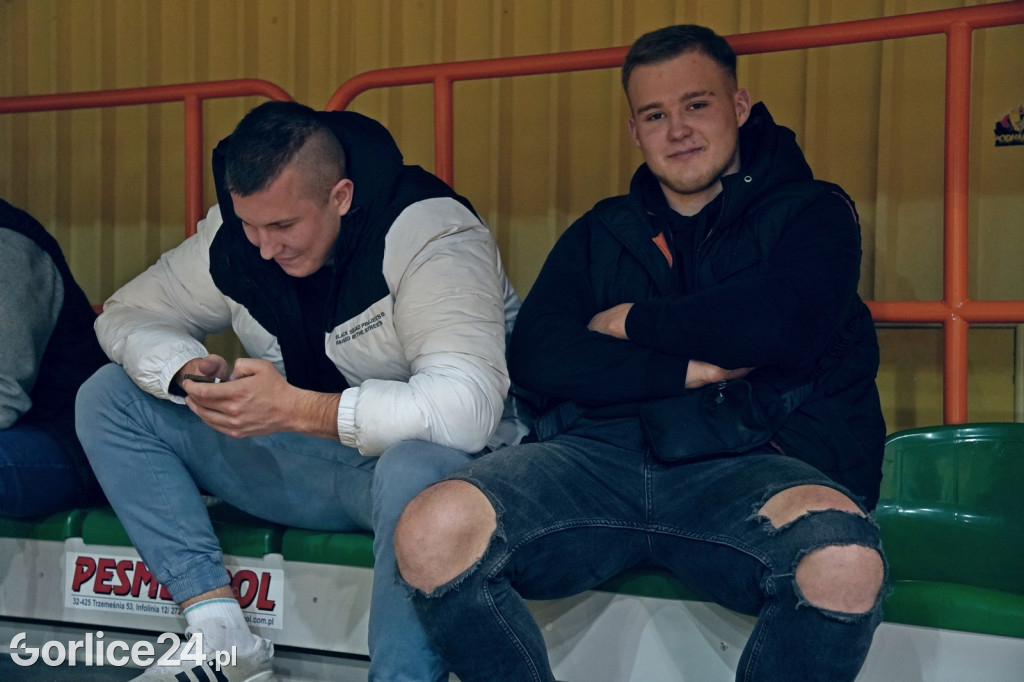 Siatkówka: GKPS vs Skawa Wadowice (12.11.)