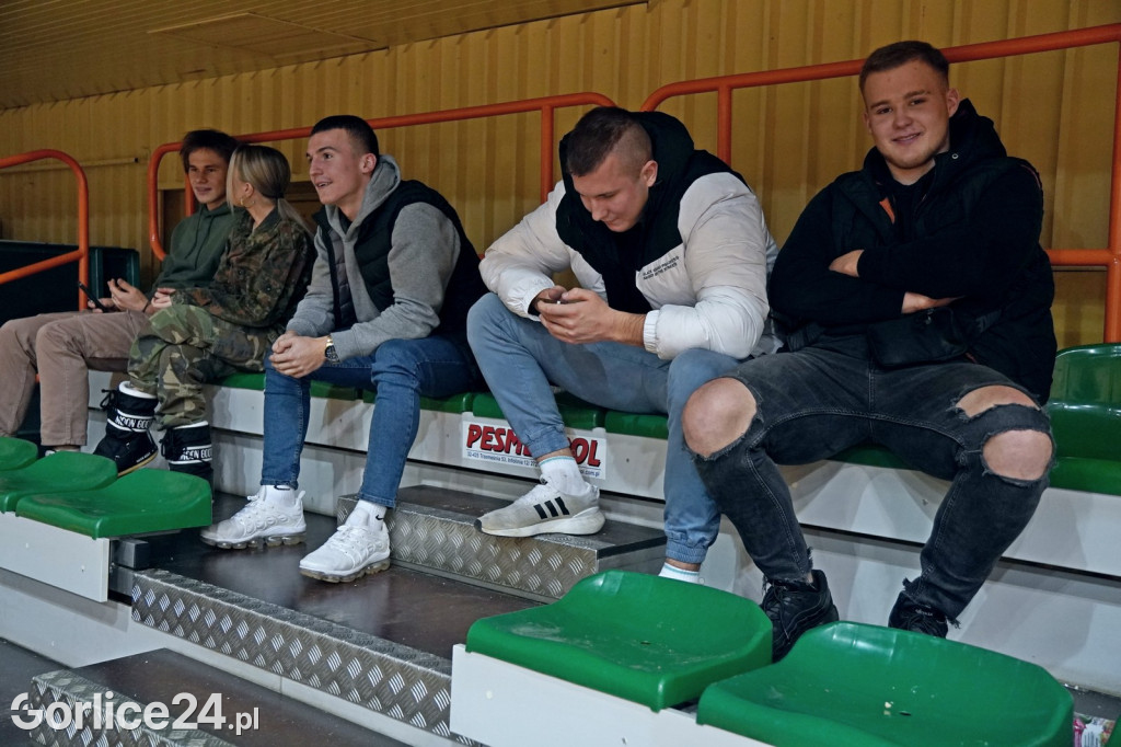 Siatkówka: GKPS vs Skawa Wadowice (12.11.)