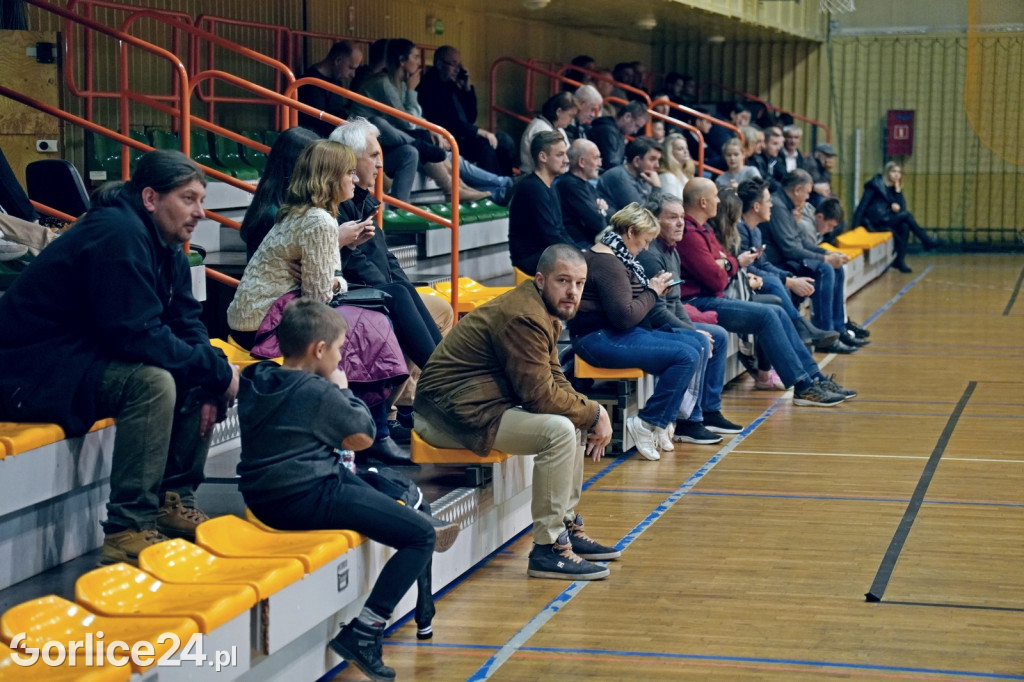 Siatkówka: GKPS vs Skawa Wadowice (12.11.)