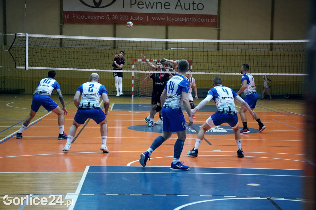 Siatkówka: GKPS vs Skawa Wadowice (12.11.)