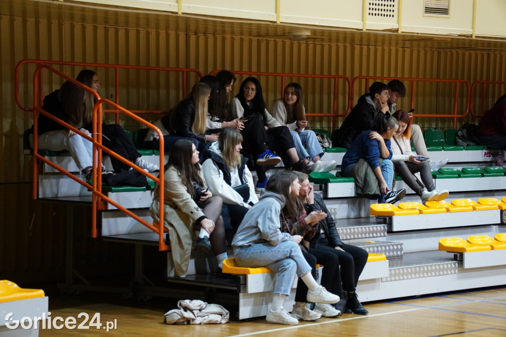 Siatkówka: GKPS vs Skawa Wadowice (12.11.)