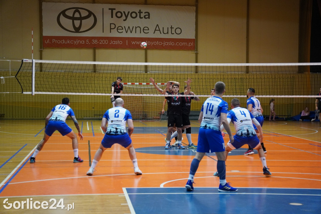 Siatkówka: GKPS vs Skawa Wadowice (12.11.)