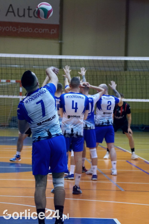 Siatkówka: GKPS vs Skawa Wadowice (12.11.)