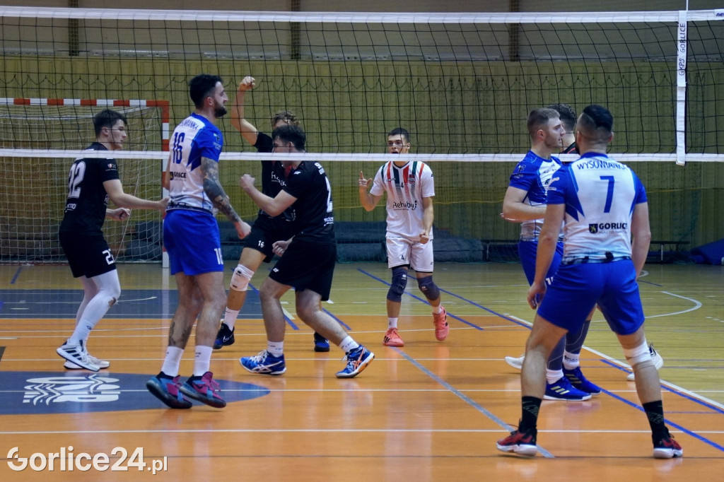 Siatkówka: GKPS vs Skawa Wadowice (12.11.)