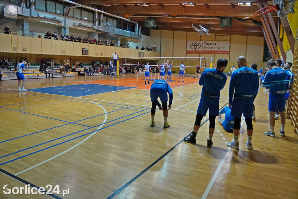 Siatkówka: GKPS vs Skawa Wadowice (12.11.)