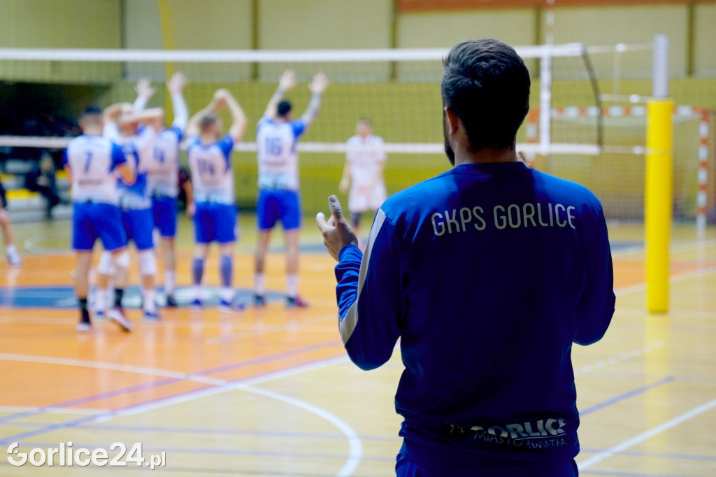 Siatkówka: GKPS vs Skawa Wadowice (12.11.)