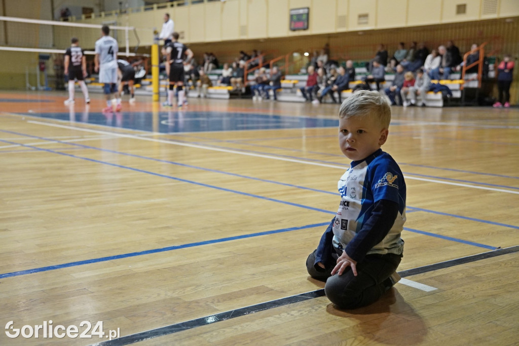 Siatkówka: GKPS vs Skawa Wadowice (12.11.)