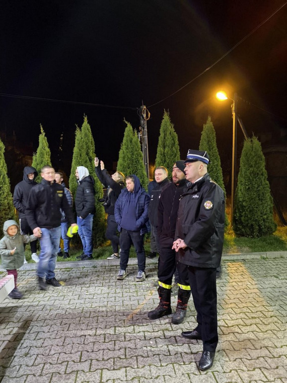 Nowy wóz strażacki dla OSP Rożnowice