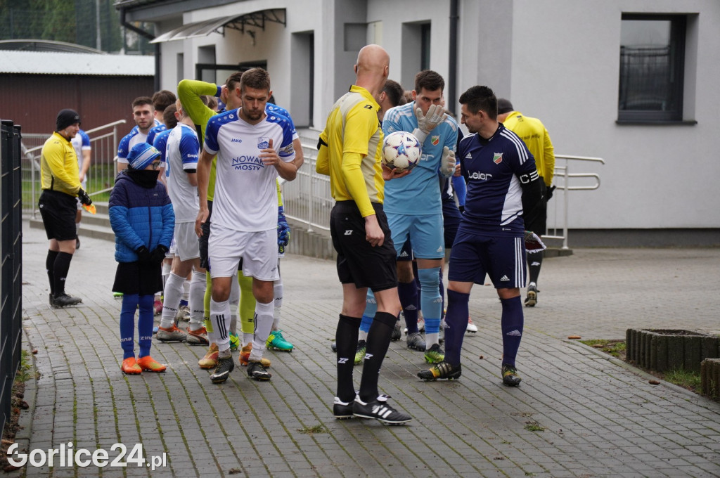 IV Liga: GKS Glinik vs Wolania Wola Rzędzińska (18.11.)