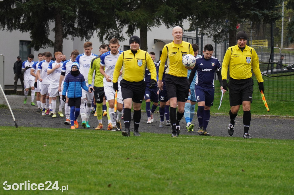 IV Liga: GKS Glinik vs Wolania Wola Rzędzińska (18.11.)