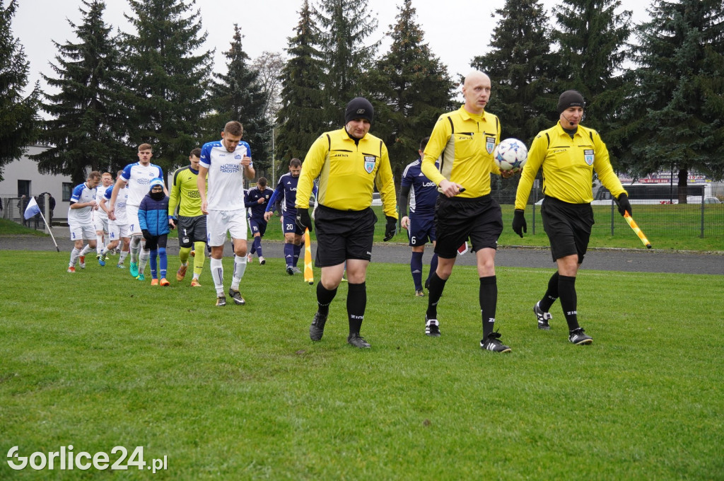 IV Liga: GKS Glinik vs Wolania Wola Rzędzińska (18.11.)