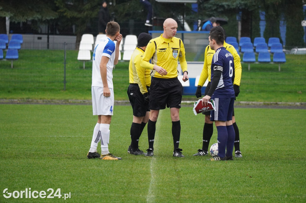 IV Liga: GKS Glinik vs Wolania Wola Rzędzińska (18.11.)
