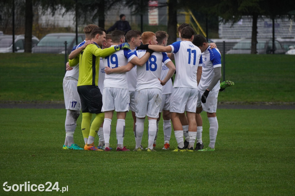 IV Liga: GKS Glinik vs Wolania Wola Rzędzińska (18.11.)