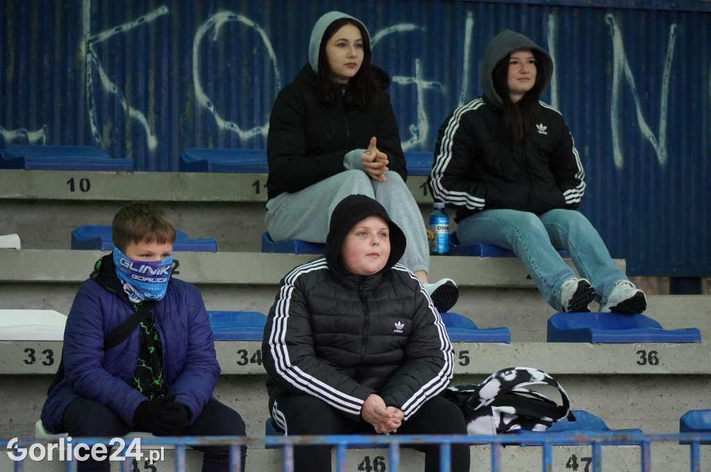 IV Liga: GKS Glinik vs Wolania Wola Rzędzińska (18.11.)