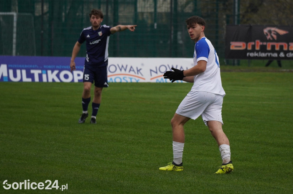 IV Liga: GKS Glinik vs Wolania Wola Rzędzińska (18.11.)