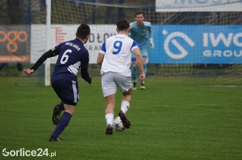 IV Liga: GKS Glinik vs Wolania Wola Rzędzińska (18.11.)