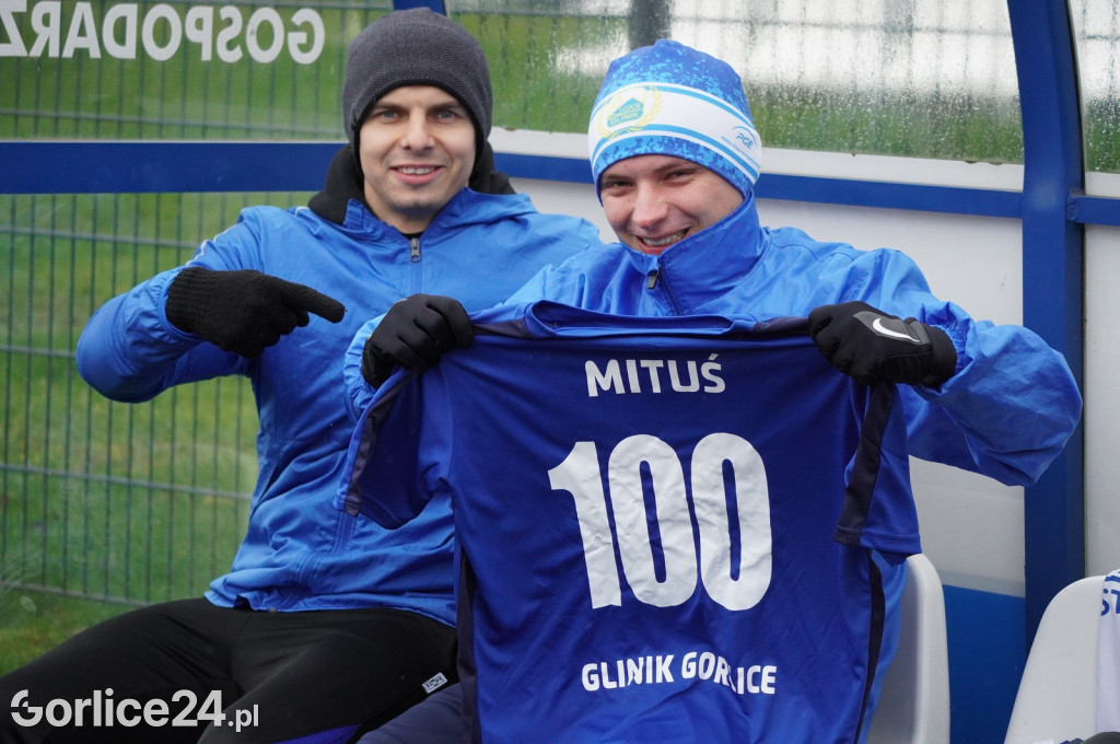 IV Liga: GKS Glinik vs Wolania Wola Rzędzińska (18.11.)