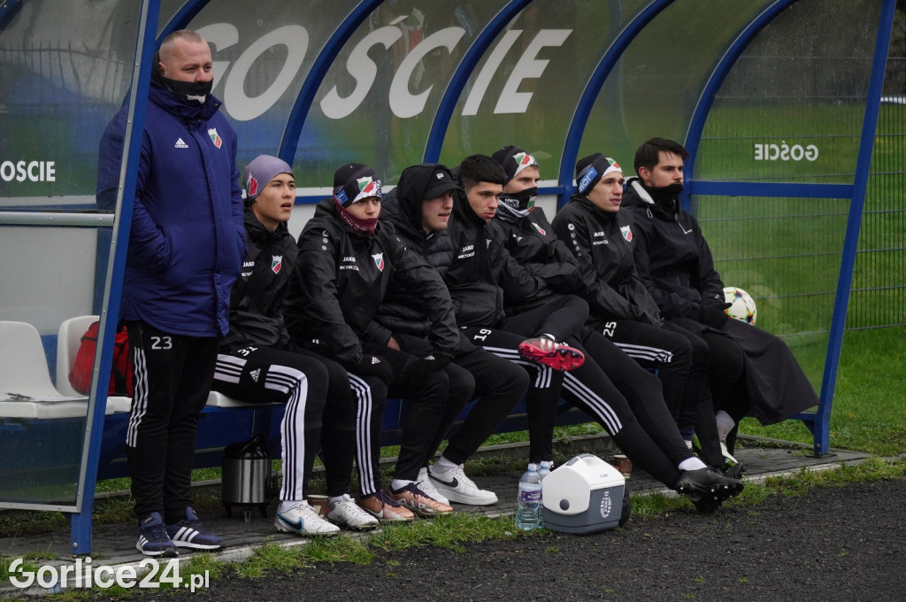IV Liga: GKS Glinik vs Wolania Wola Rzędzińska (18.11.)