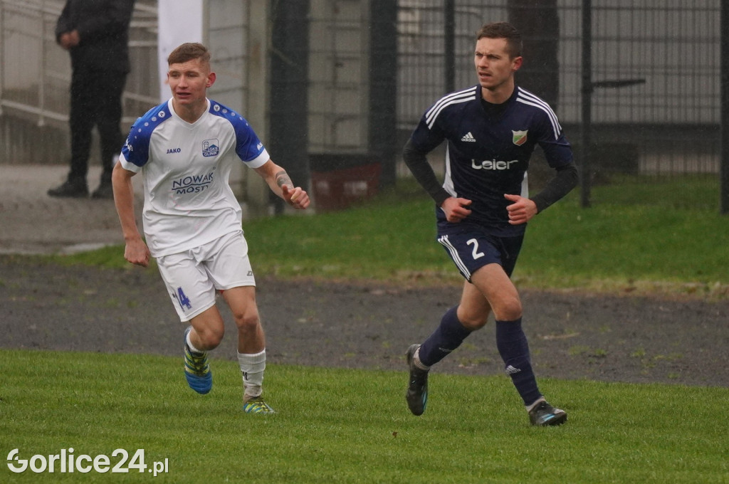 IV Liga: GKS Glinik vs Wolania Wola Rzędzińska (18.11.)
