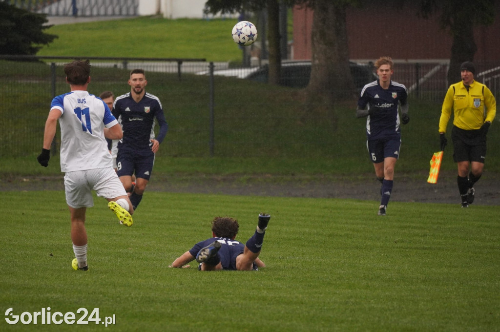 IV Liga: GKS Glinik vs Wolania Wola Rzędzińska (18.11.)
