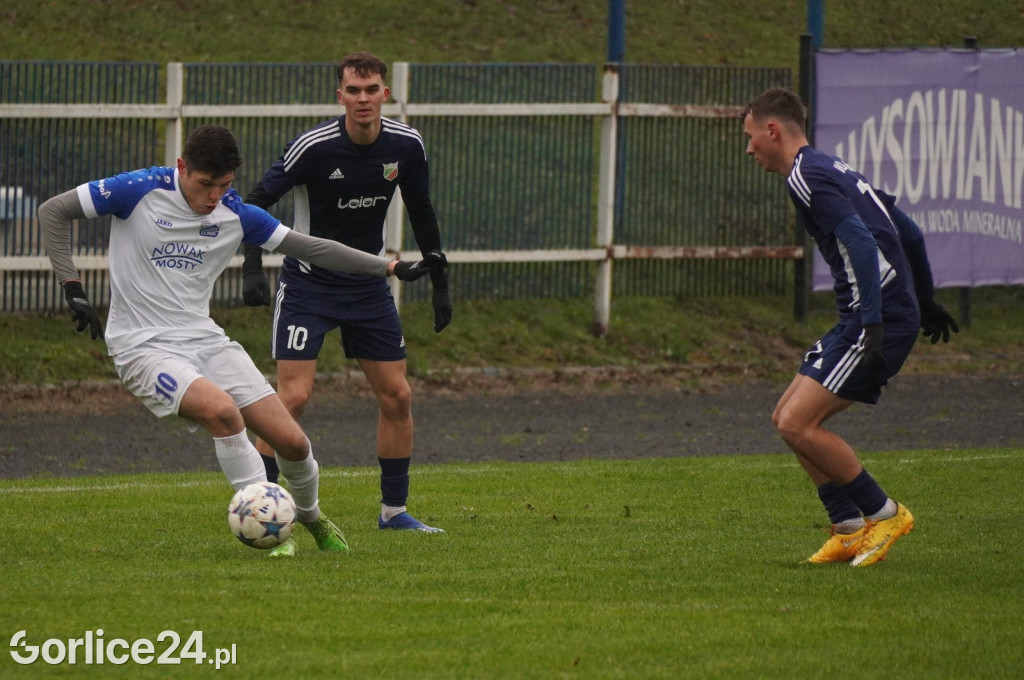 IV Liga: GKS Glinik vs Wolania Wola Rzędzińska (18.11.)