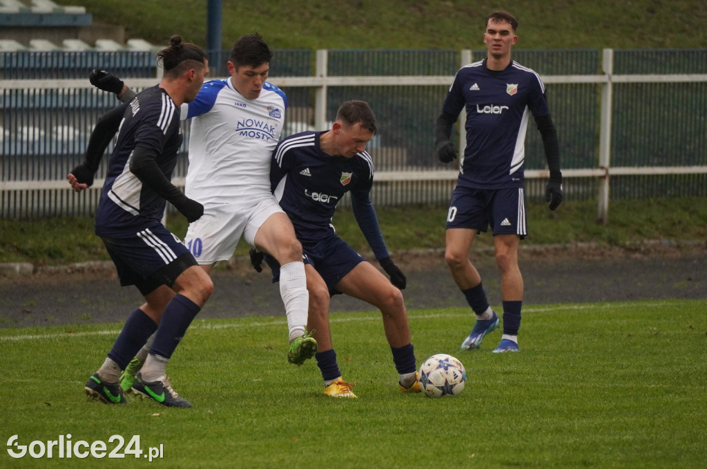 IV Liga: GKS Glinik vs Wolania Wola Rzędzińska (18.11.)