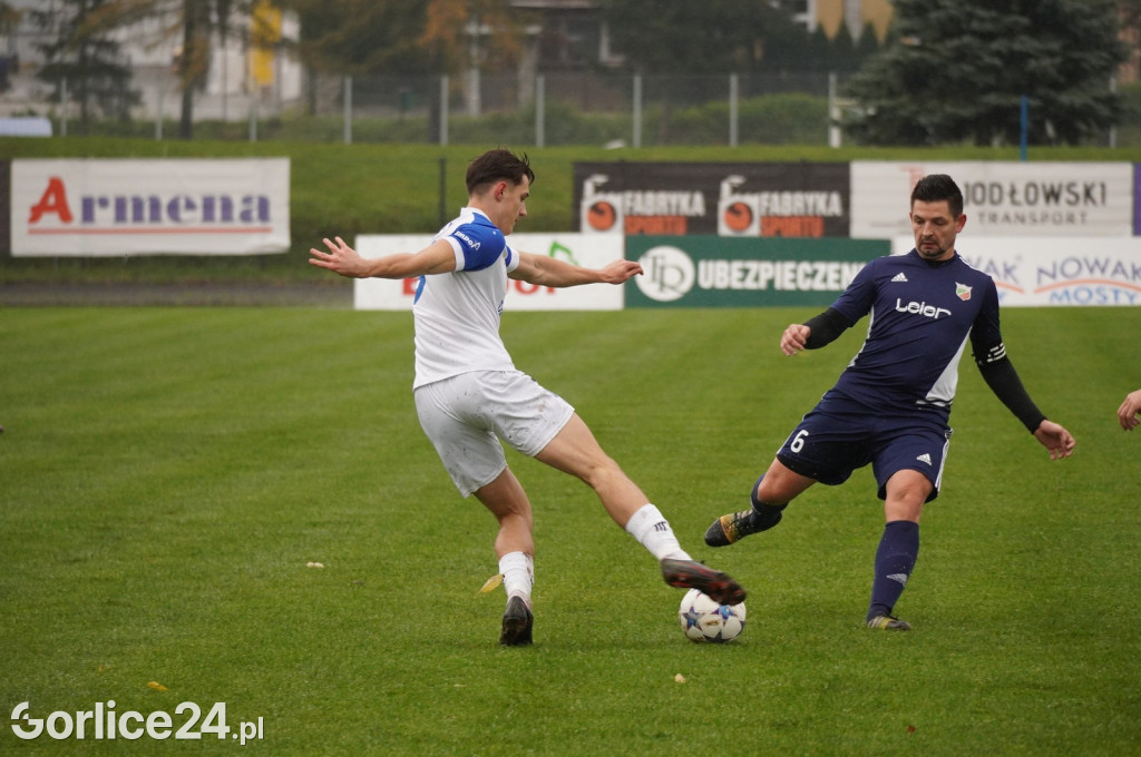 IV Liga: GKS Glinik vs Wolania Wola Rzędzińska (18.11.)