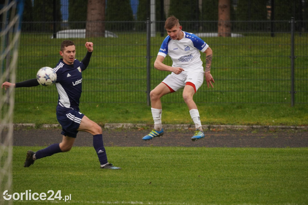IV Liga: GKS Glinik vs Wolania Wola Rzędzińska (18.11.)