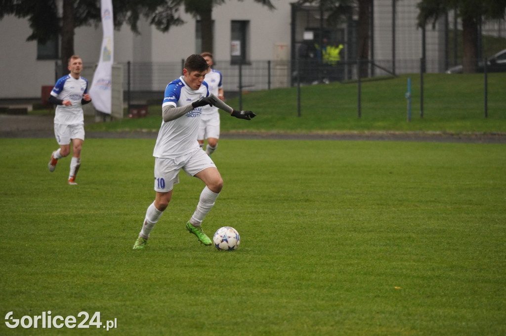 IV Liga: GKS Glinik vs Wolania Wola Rzędzińska (18.11.)