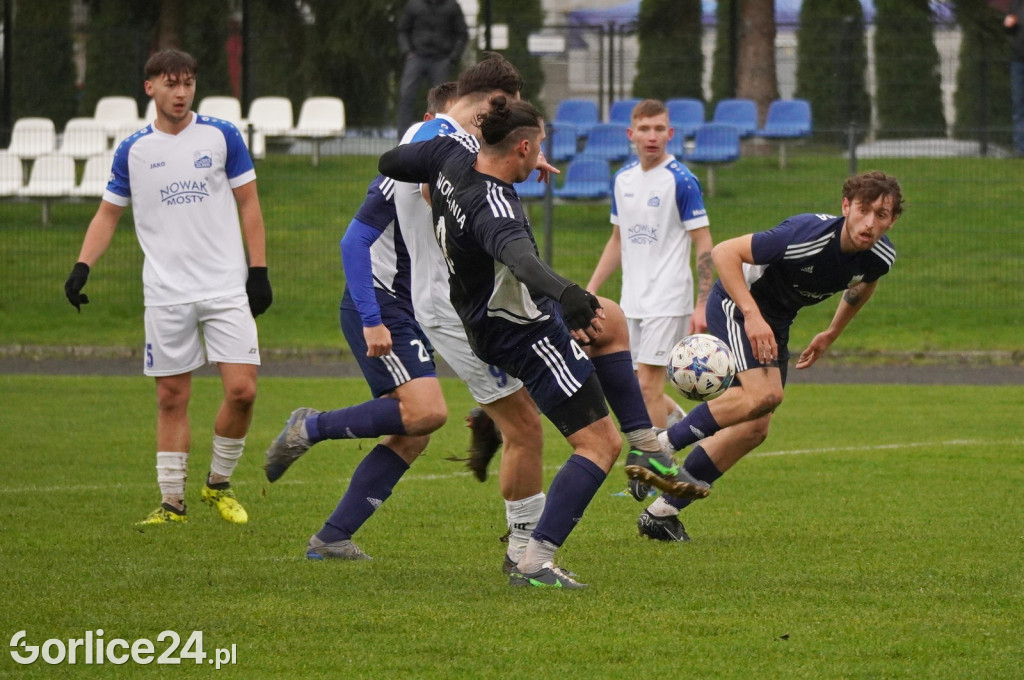IV Liga: GKS Glinik vs Wolania Wola Rzędzińska (18.11.)