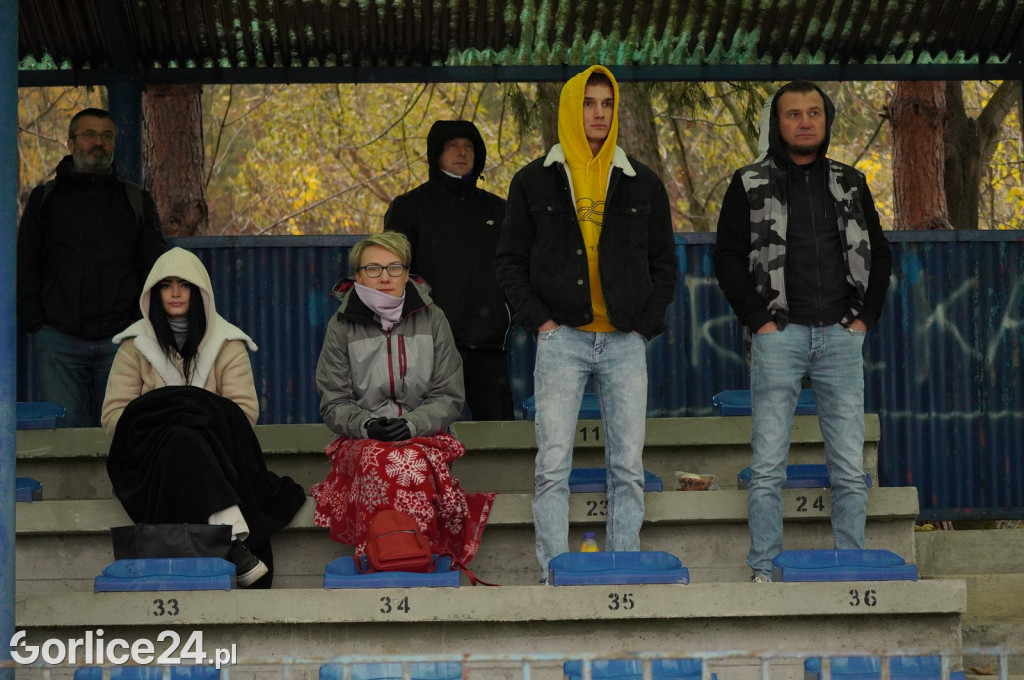 IV Liga: GKS Glinik vs Wolania Wola Rzędzińska (18.11.)