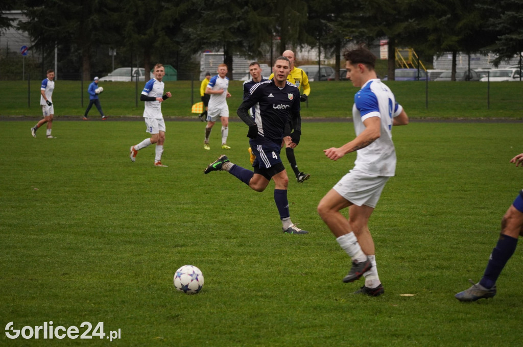 IV Liga: GKS Glinik vs Wolania Wola Rzędzińska (18.11.)