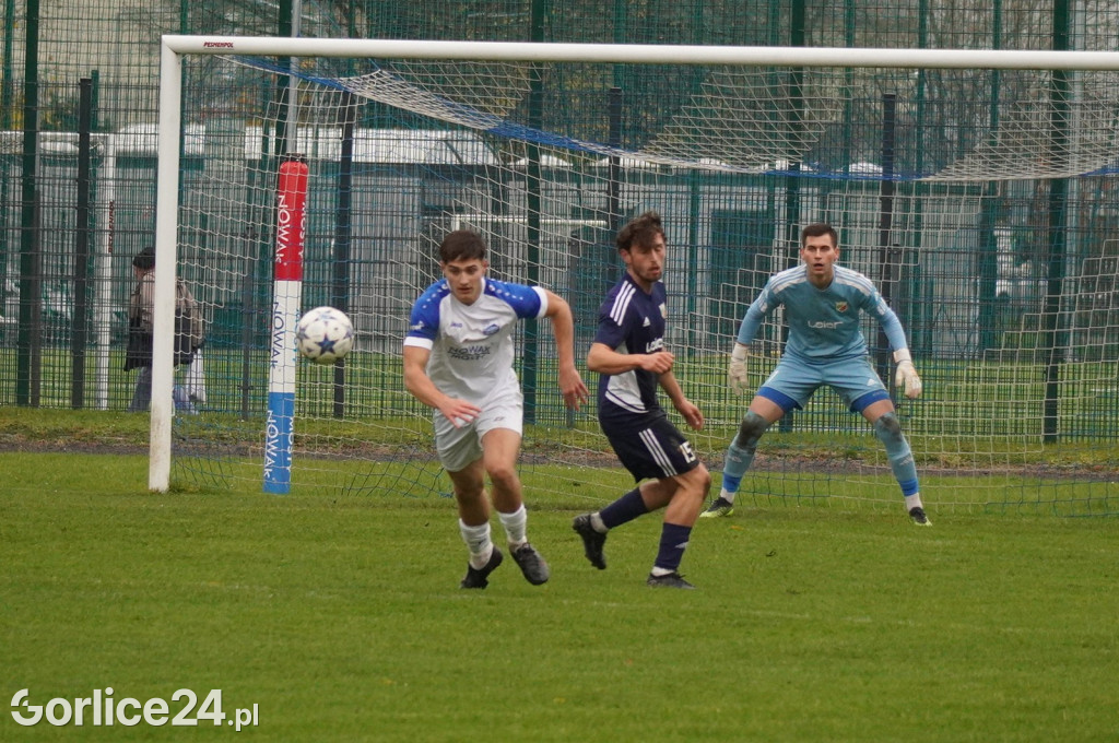 IV Liga: GKS Glinik vs Wolania Wola Rzędzińska (18.11.)