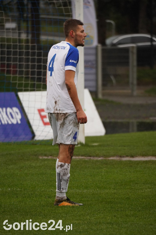 IV Liga: GKS Glinik vs Wolania Wola Rzędzińska (18.11.)