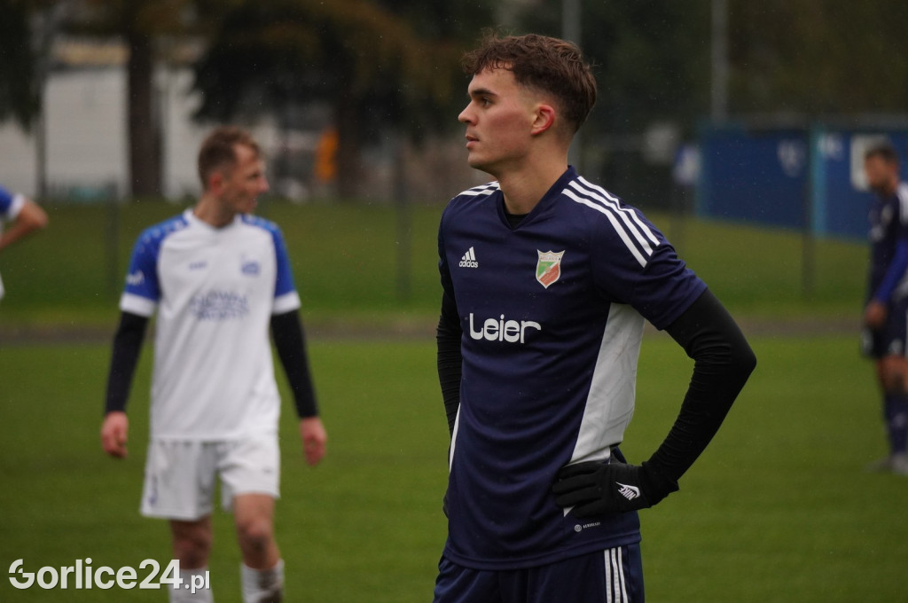 IV Liga: GKS Glinik vs Wolania Wola Rzędzińska (18.11.)