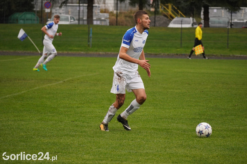 IV Liga: GKS Glinik vs Wolania Wola Rzędzińska (18.11.)