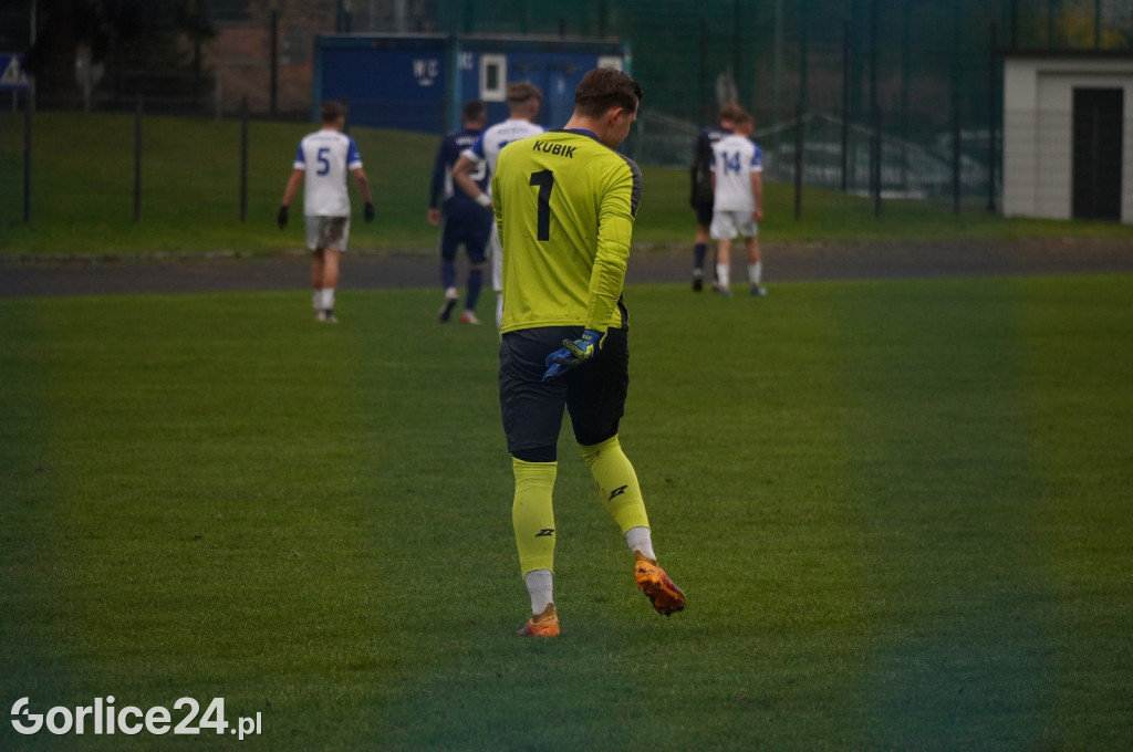 IV Liga: GKS Glinik vs Wolania Wola Rzędzińska (18.11.)
