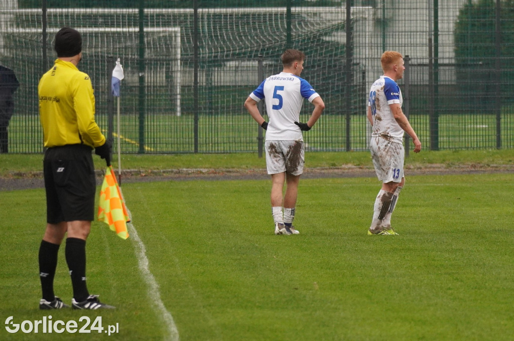 IV Liga: GKS Glinik vs Wolania Wola Rzędzińska (18.11.)