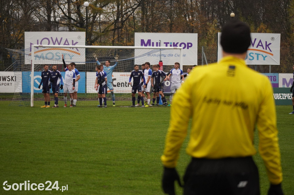 IV Liga: GKS Glinik vs Wolania Wola Rzędzińska (18.11.)