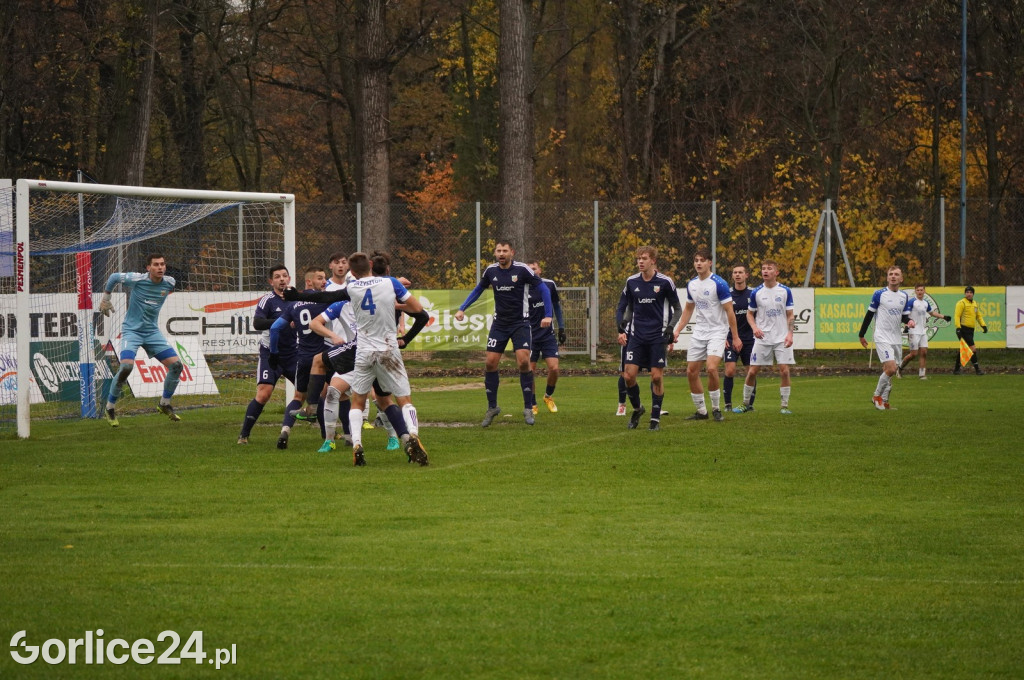 IV Liga: GKS Glinik vs Wolania Wola Rzędzińska (18.11.)