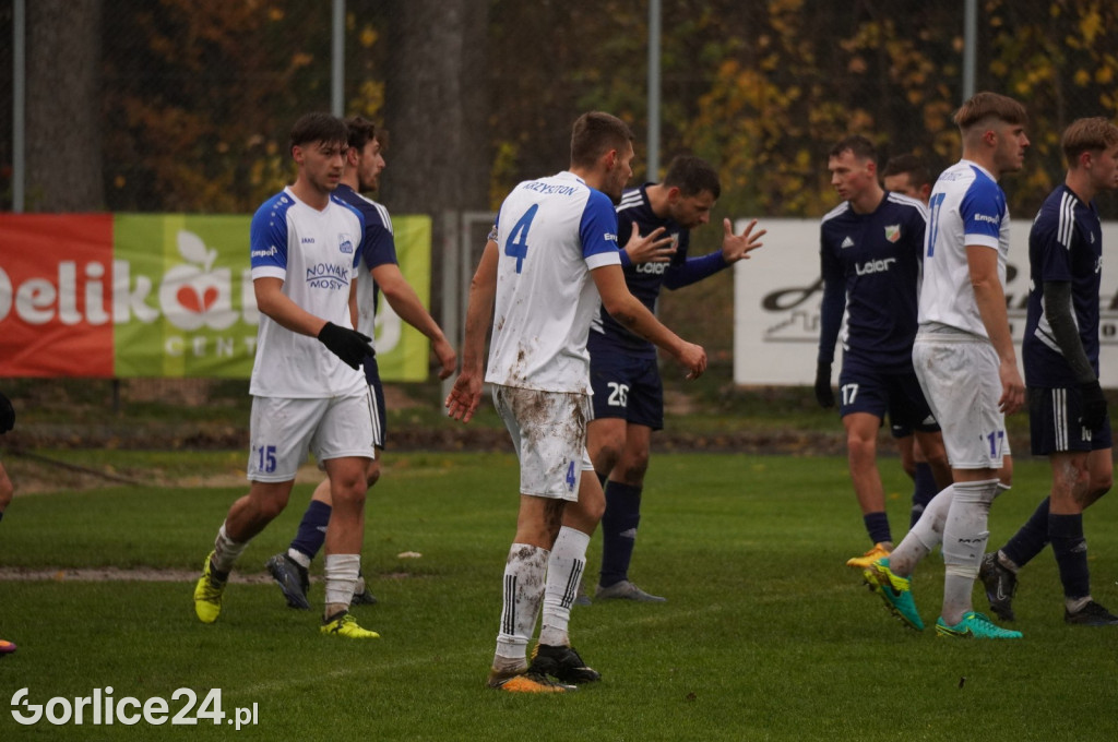IV Liga: GKS Glinik vs Wolania Wola Rzędzińska (18.11.)