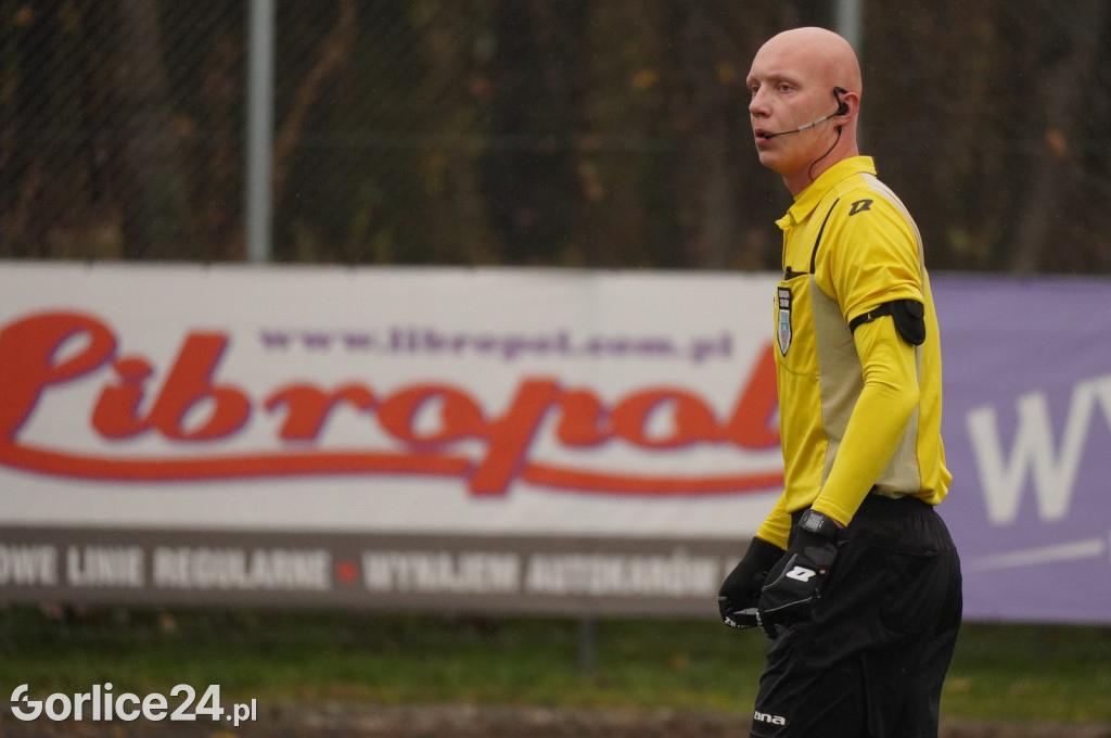 IV Liga: GKS Glinik vs Wolania Wola Rzędzińska (18.11.)