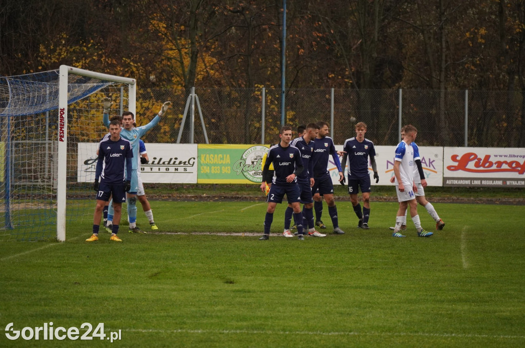 IV Liga: GKS Glinik vs Wolania Wola Rzędzińska (18.11.)