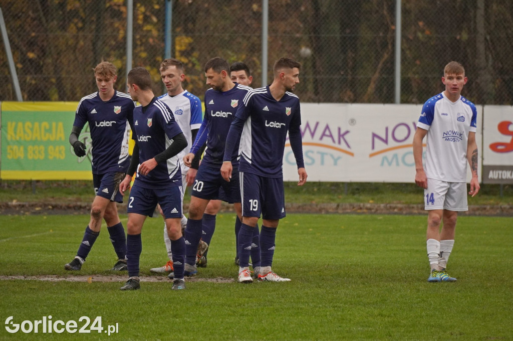 IV Liga: GKS Glinik vs Wolania Wola Rzędzińska (18.11.)