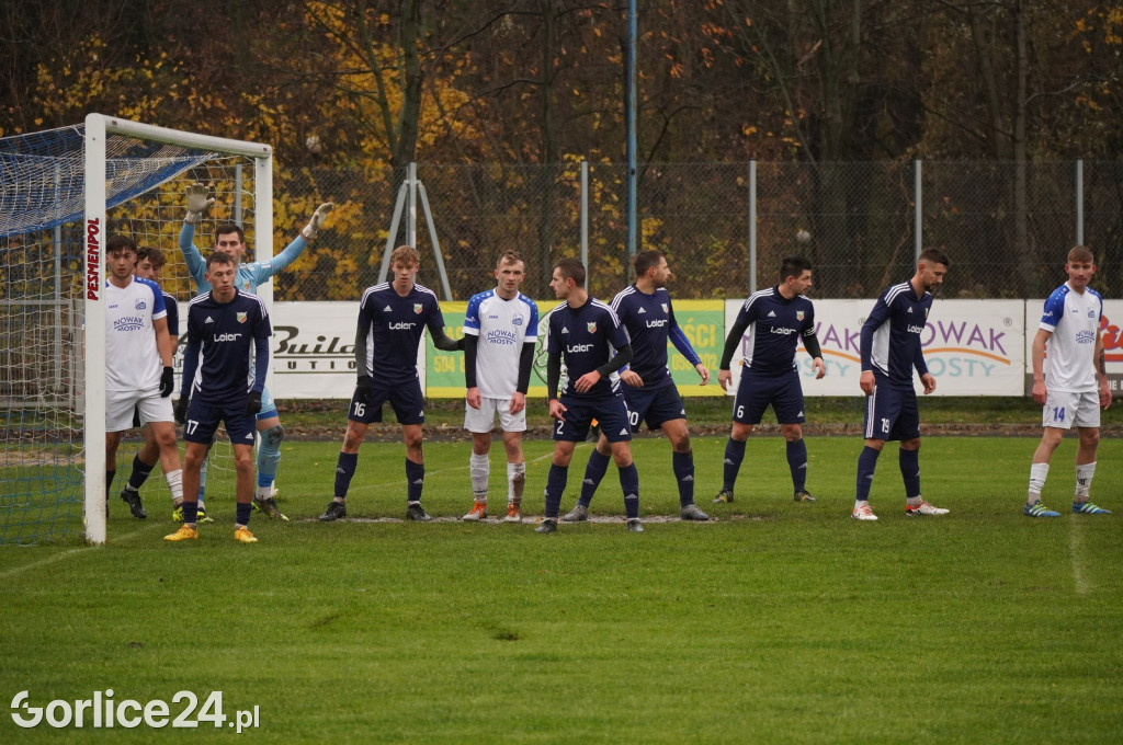 IV Liga: GKS Glinik vs Wolania Wola Rzędzińska (18.11.)
