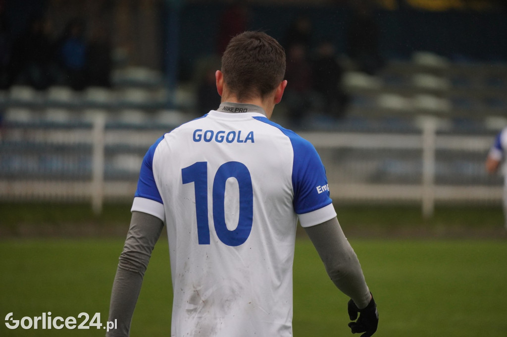 IV Liga: GKS Glinik vs Wolania Wola Rzędzińska (18.11.)