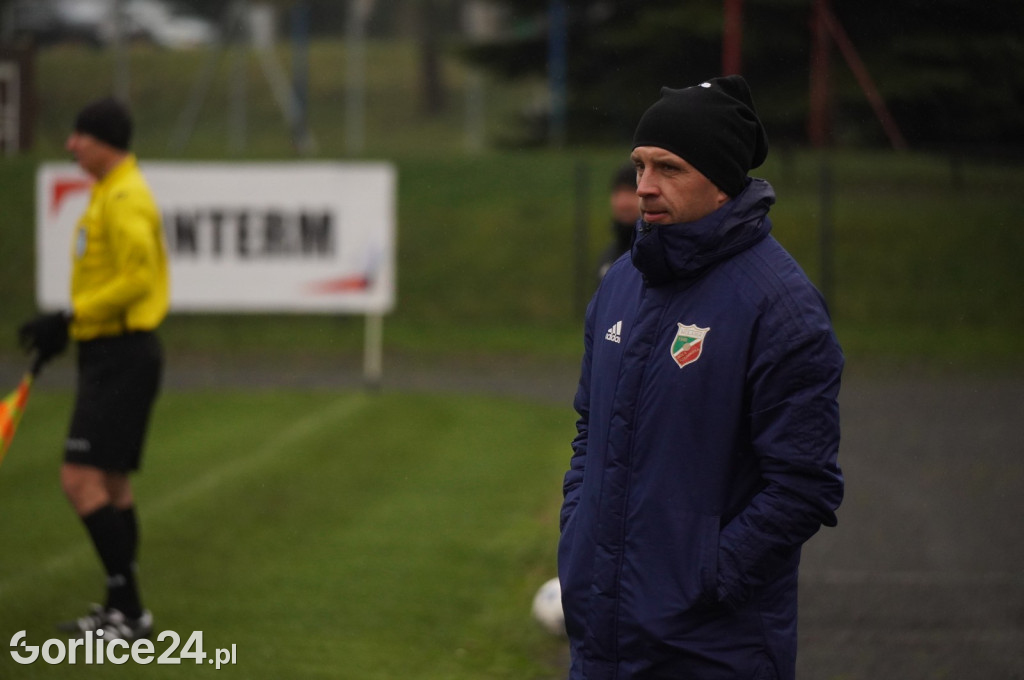 IV Liga: GKS Glinik vs Wolania Wola Rzędzińska (18.11.)