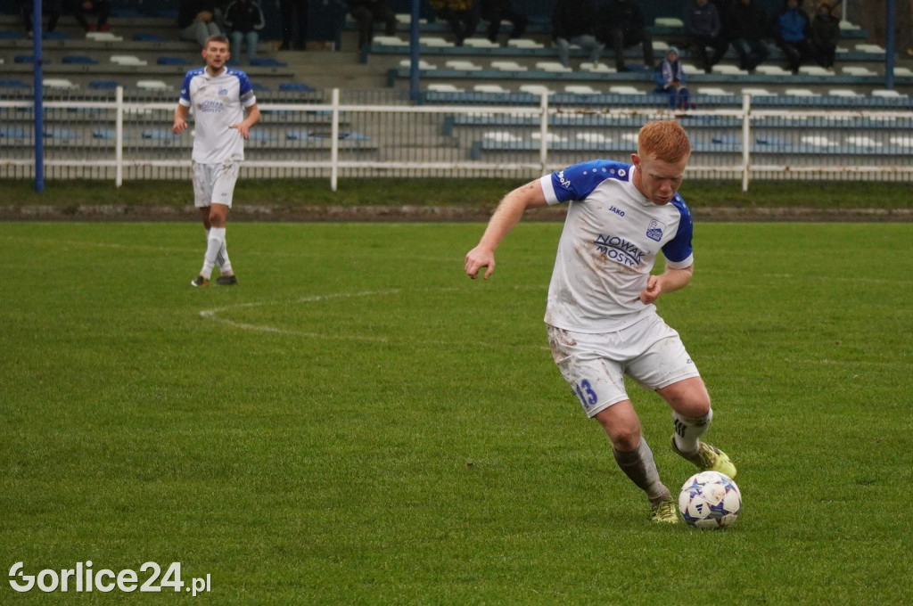 IV Liga: GKS Glinik vs Wolania Wola Rzędzińska (18.11.)