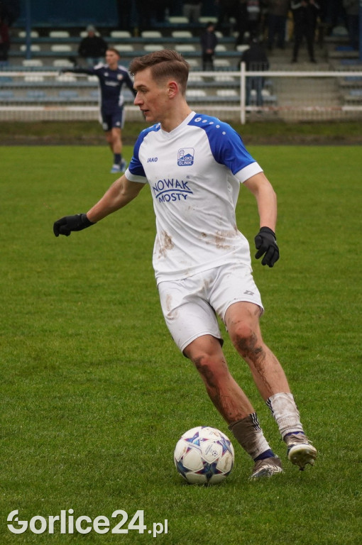IV Liga: GKS Glinik vs Wolania Wola Rzędzińska (18.11.)