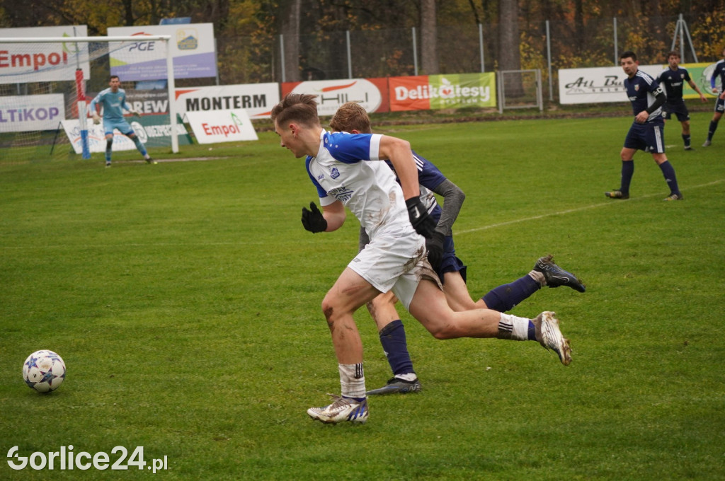 IV Liga: GKS Glinik vs Wolania Wola Rzędzińska (18.11.)